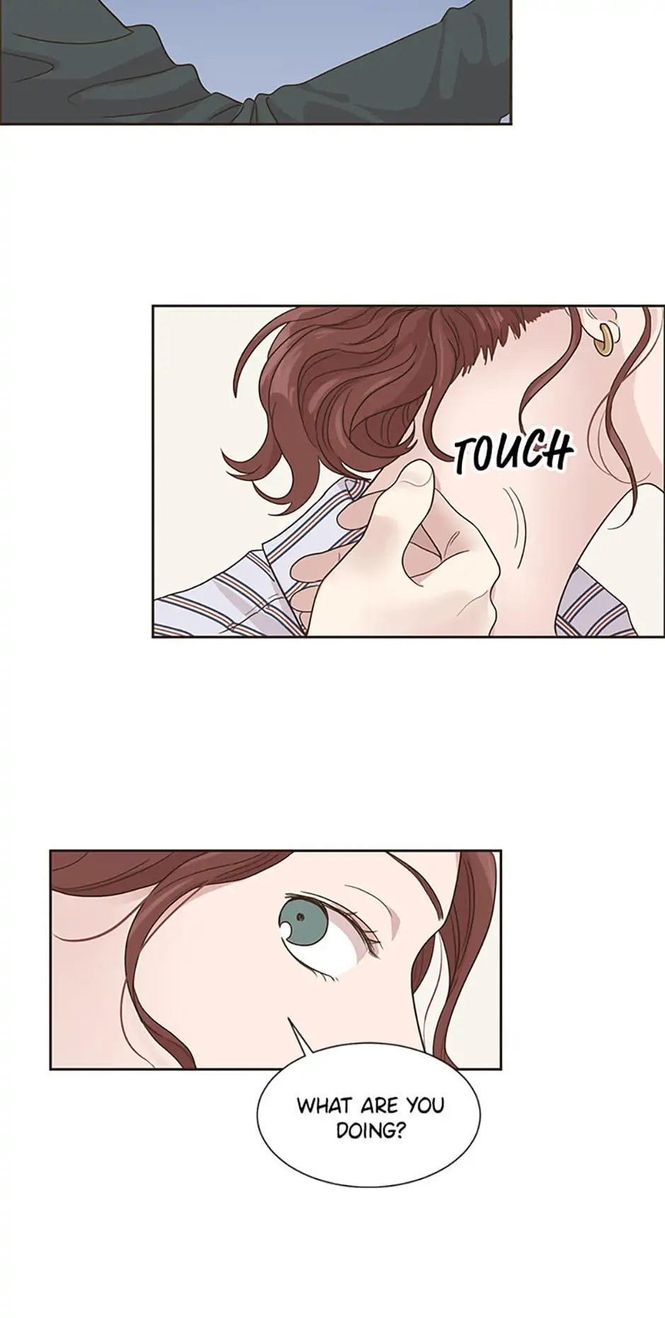The Vampire’s Sons - Chapter 1 manhwa