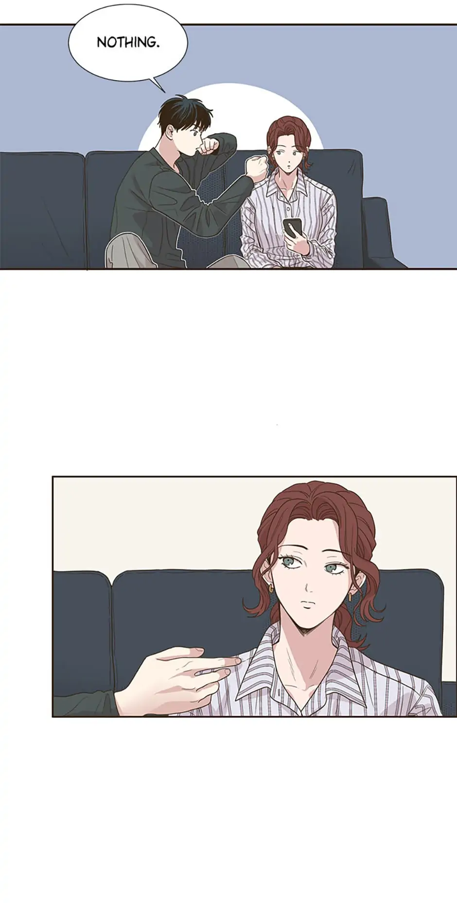 The Vampire’s Sons - Chapter 1 manhwa
