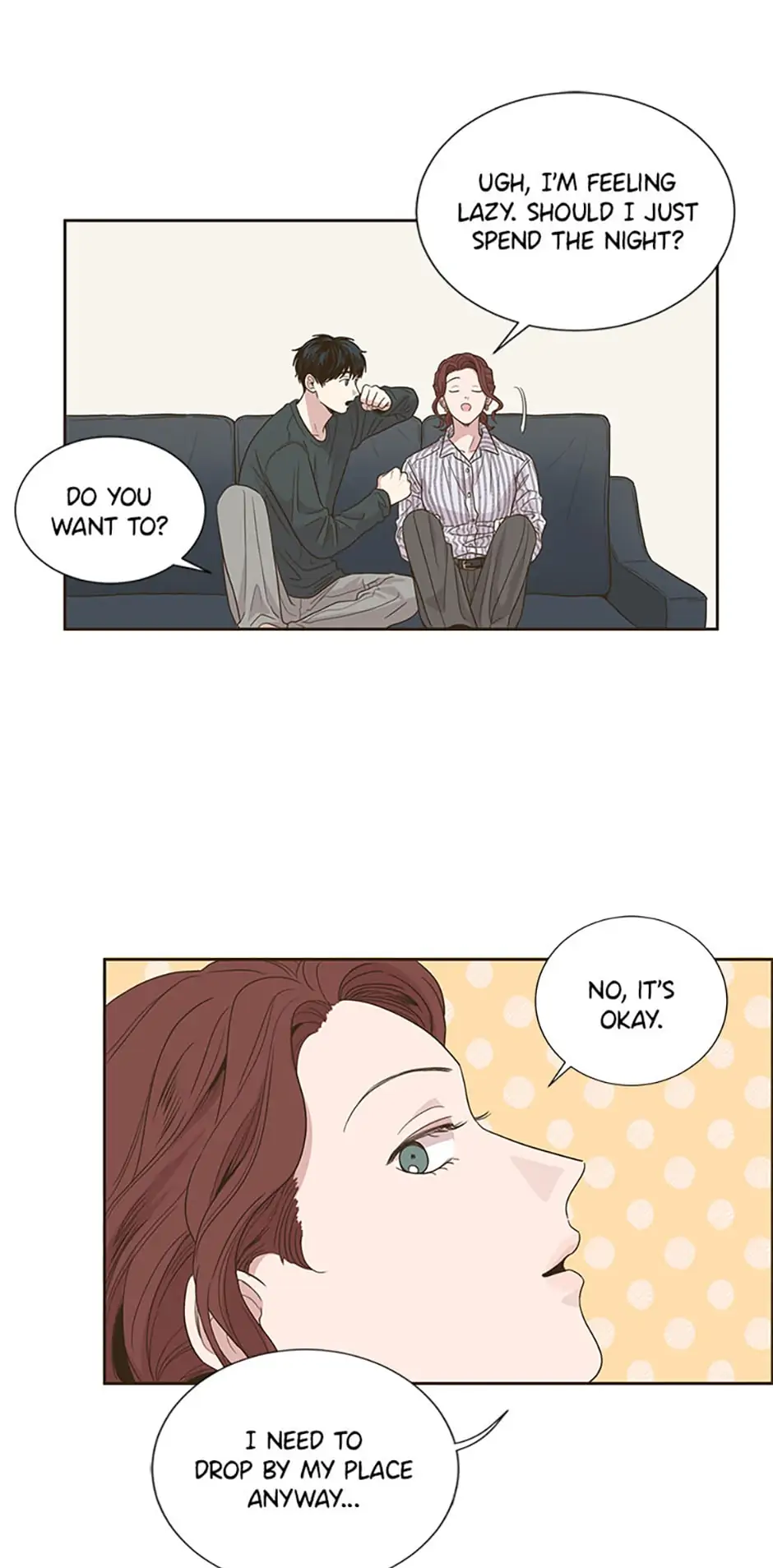 The Vampire’s Sons - Chapter 1 manhwa