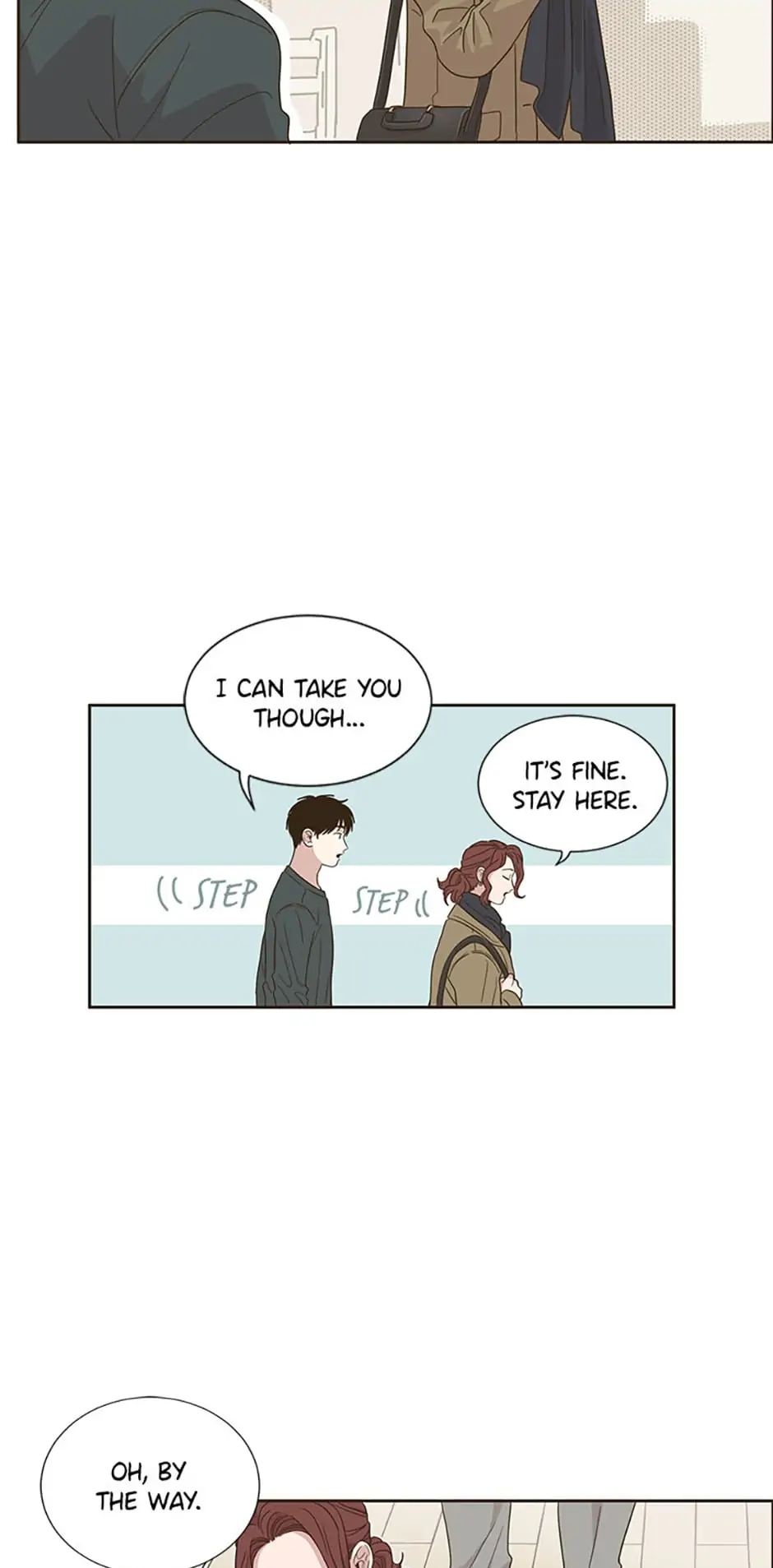 The Vampire’s Sons - Chapter 1 manhwa