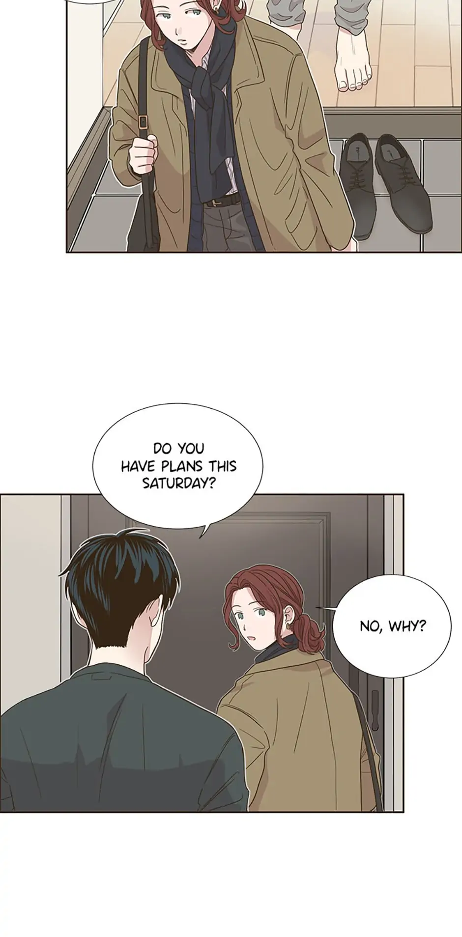 The Vampire’s Sons - Chapter 1 manhwa