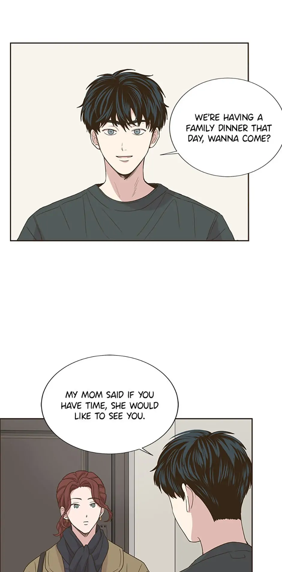 The Vampire’s Sons - Chapter 1 manhwa