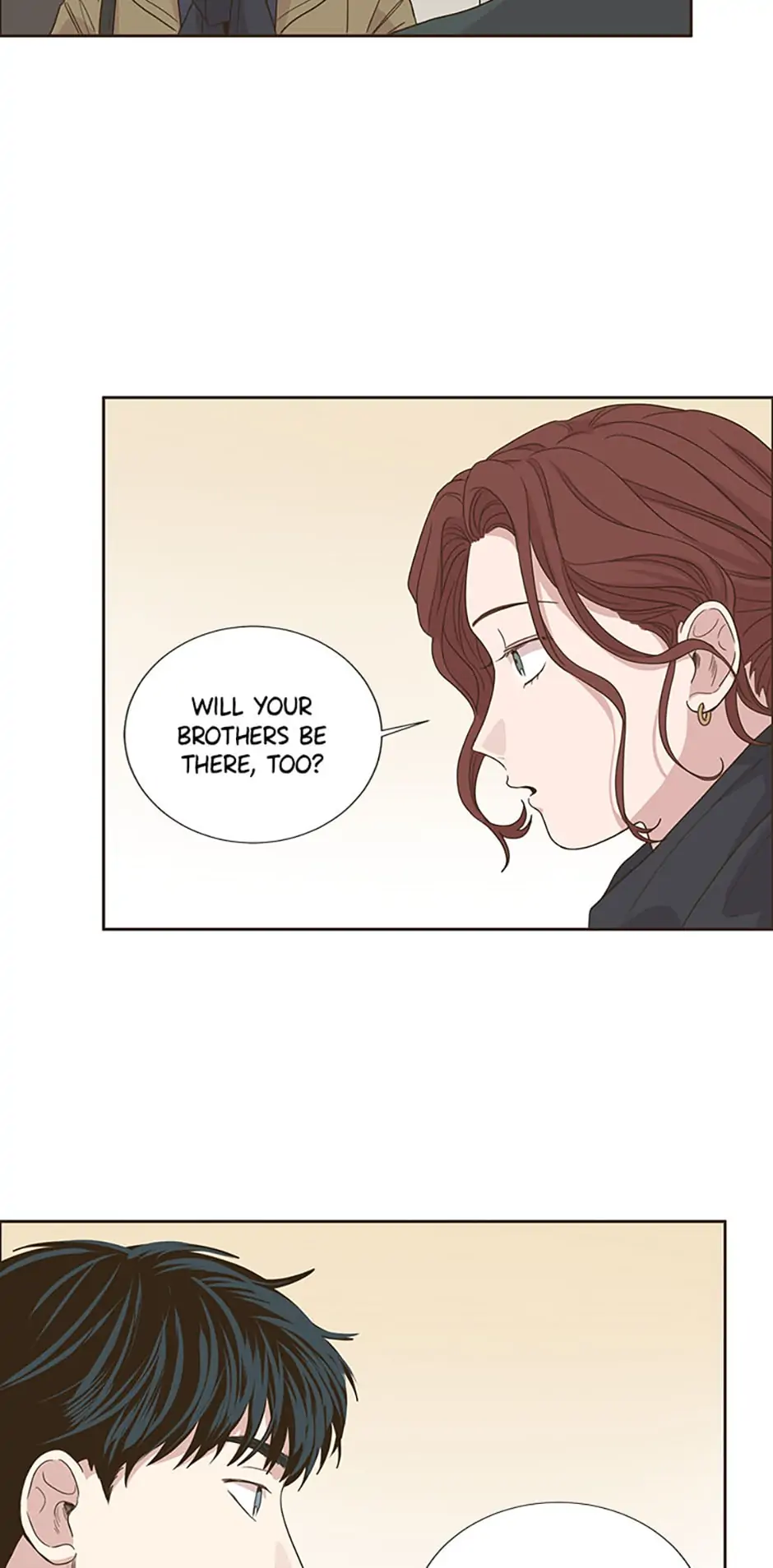 The Vampire’s Sons - Chapter 1 manhwa