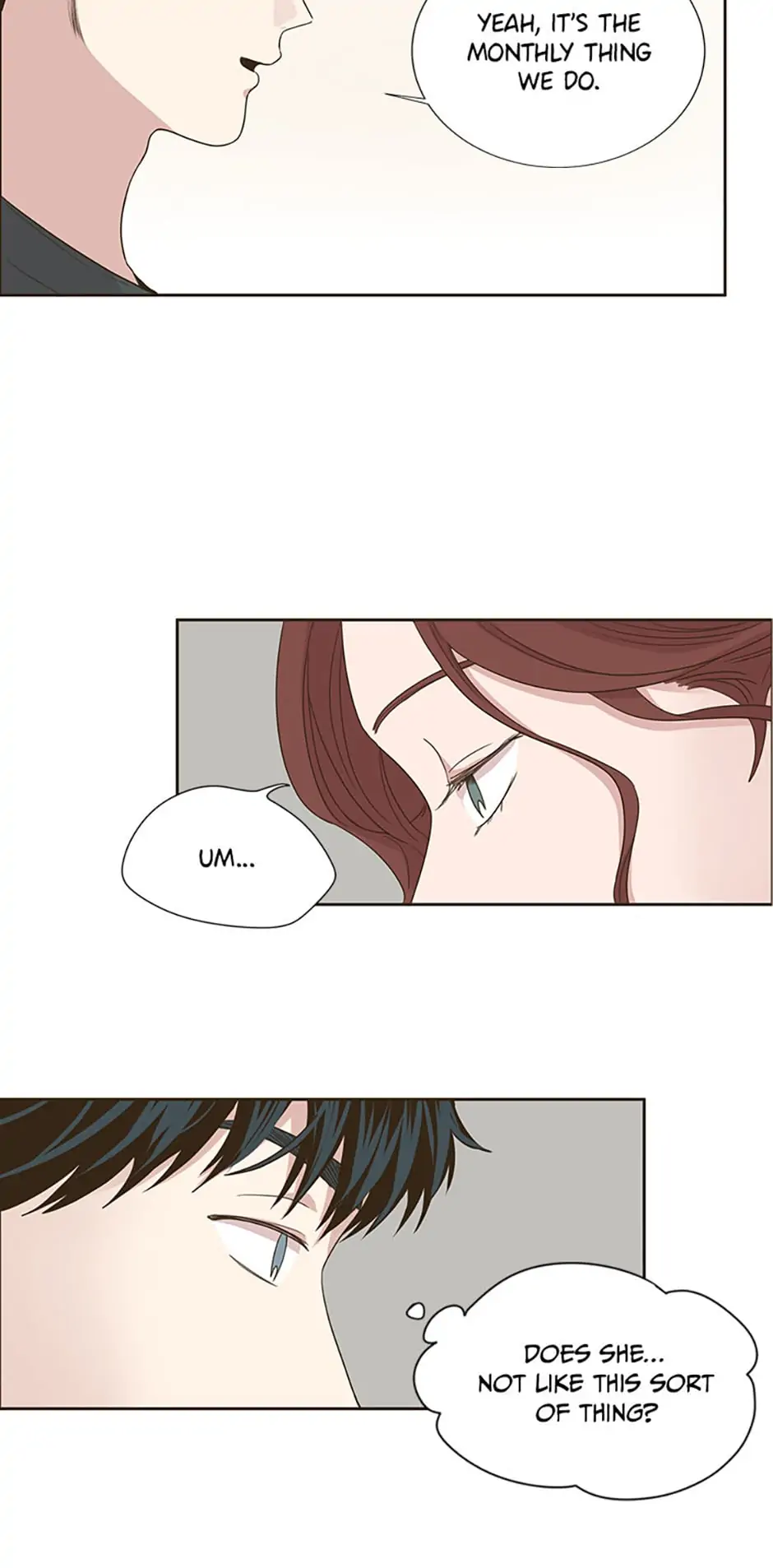 The Vampire’s Sons - Chapter 1 manhwa