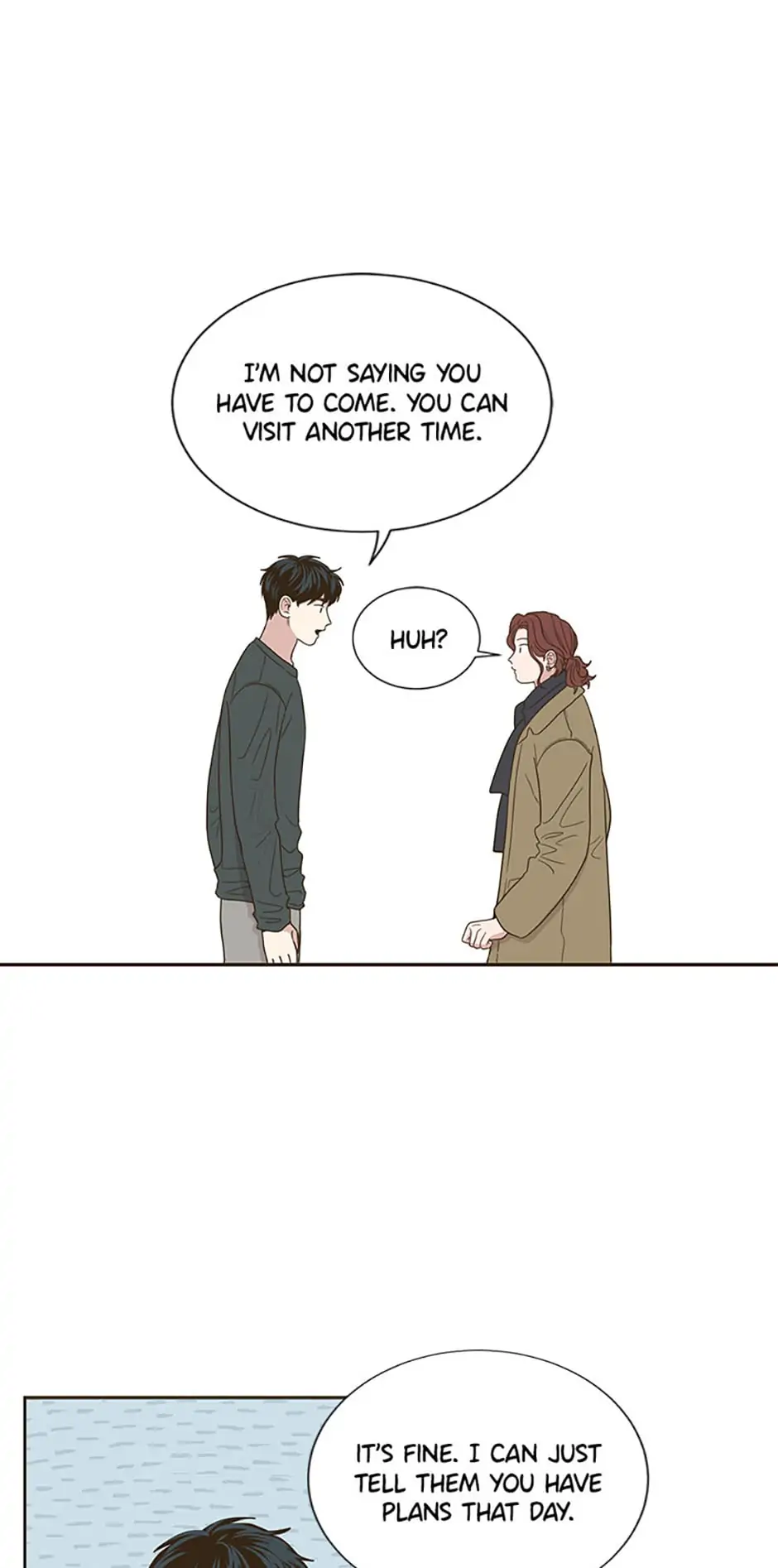 The Vampire’s Sons - Chapter 1 manhwa