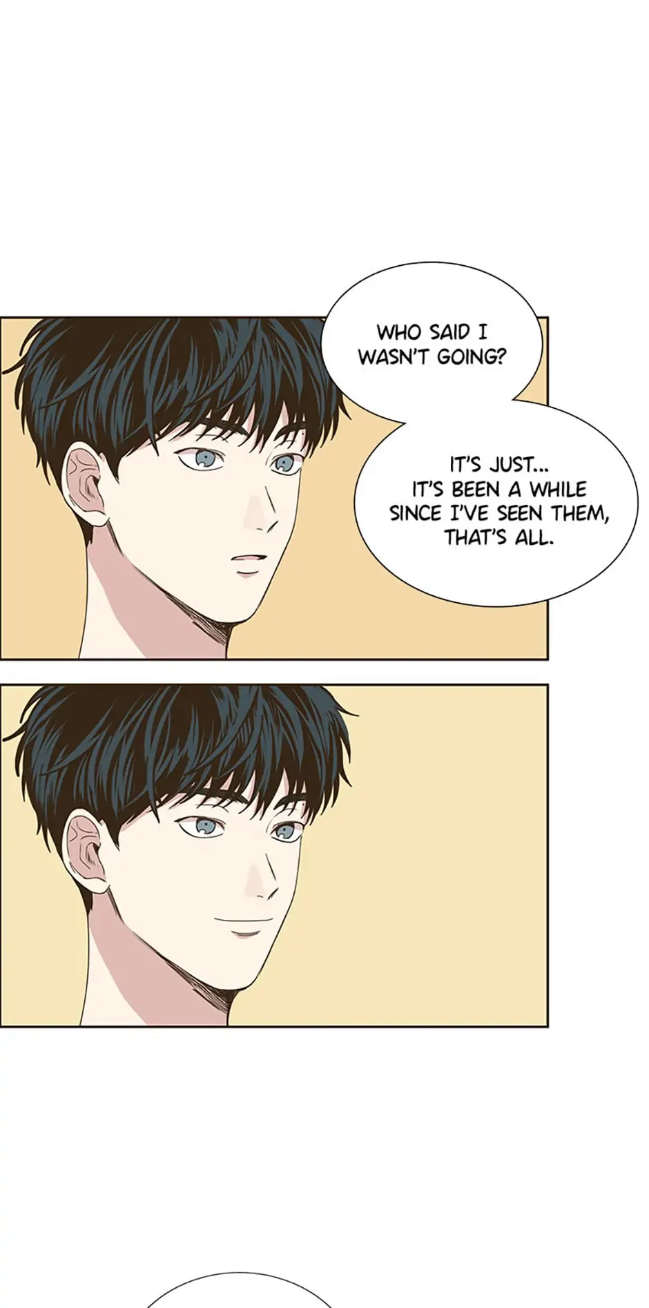 The Vampire’s Sons - Chapter 1 manhwa