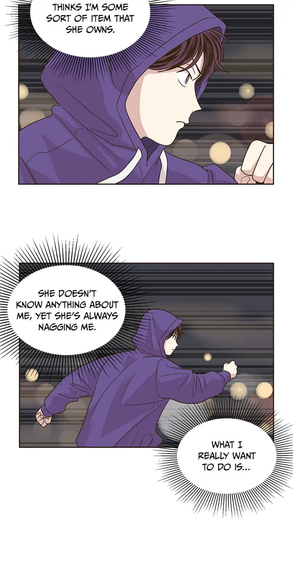 The Vampire’s Sons - Chapter 10 manhwa