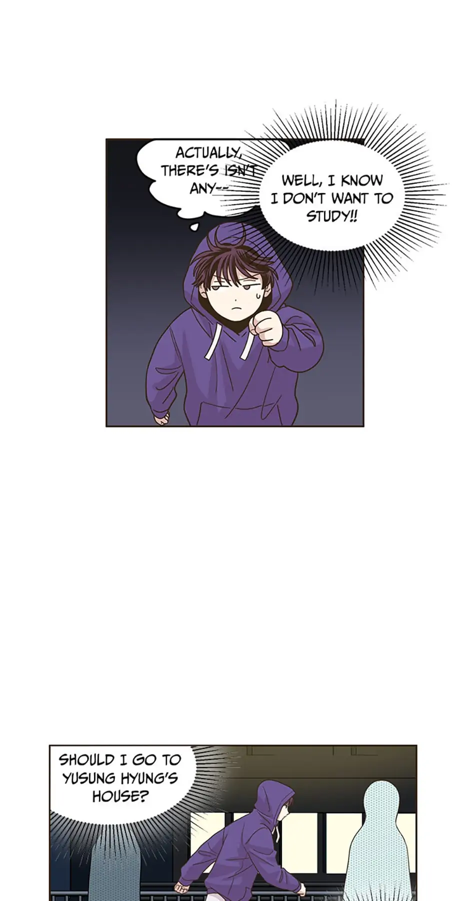 The Vampire’s Sons - Chapter 10 manhwa