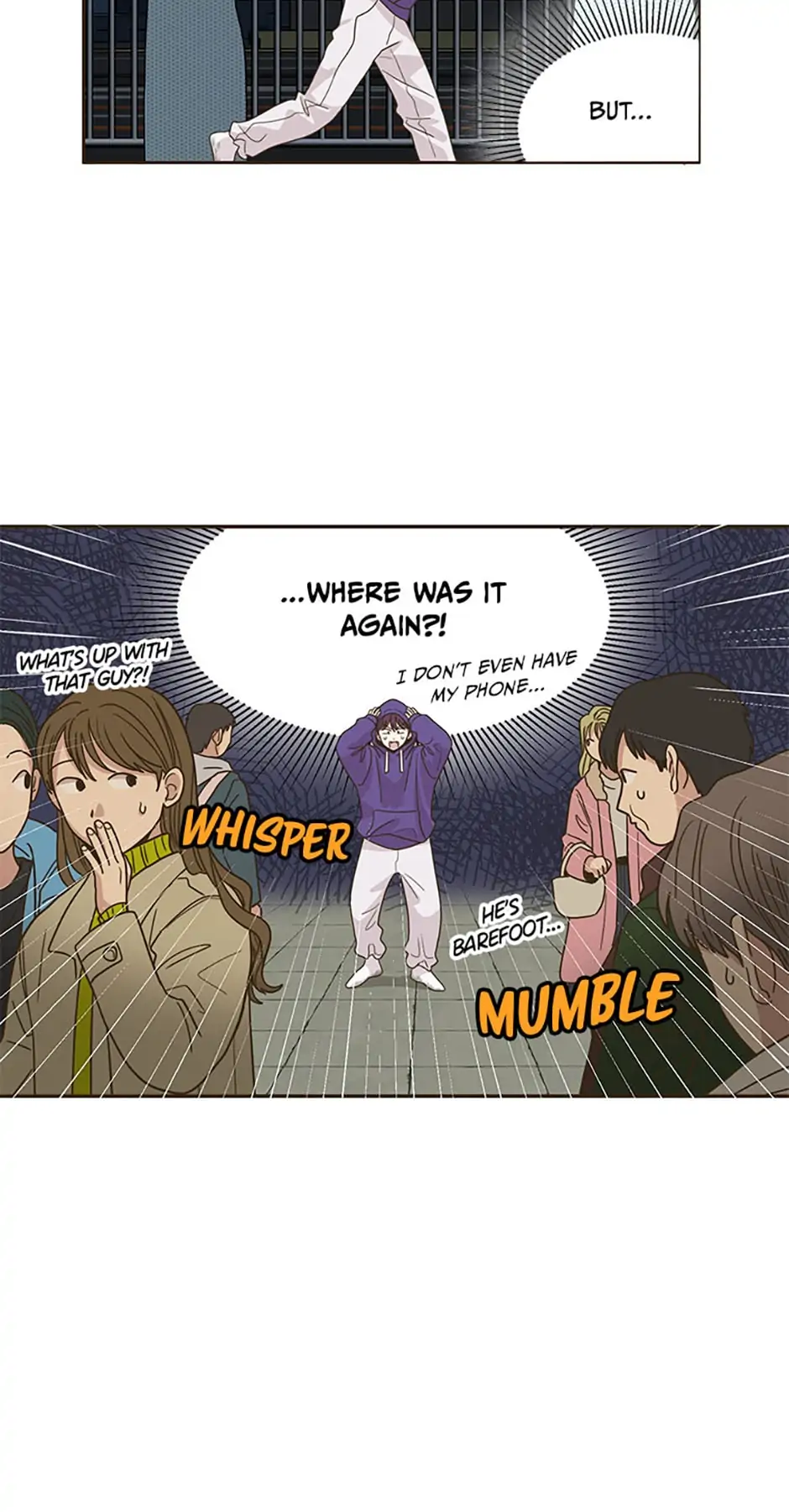 The Vampire’s Sons - Chapter 10 manhwa