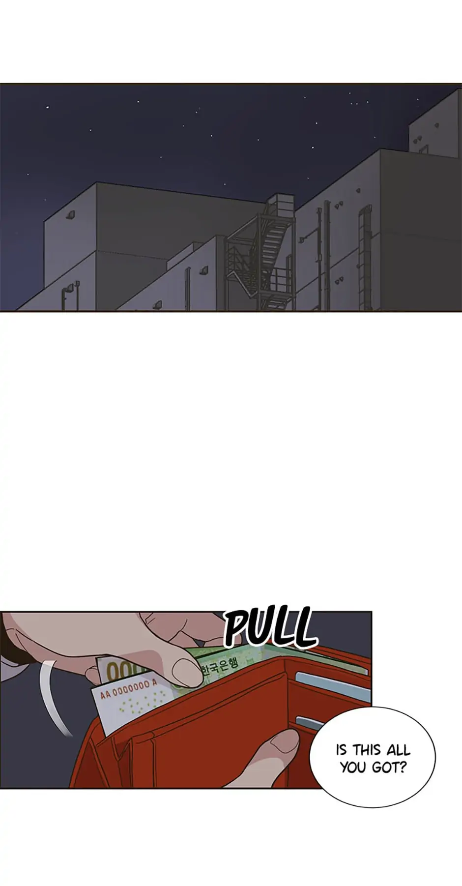 The Vampire’s Sons - Chapter 10 manhwa