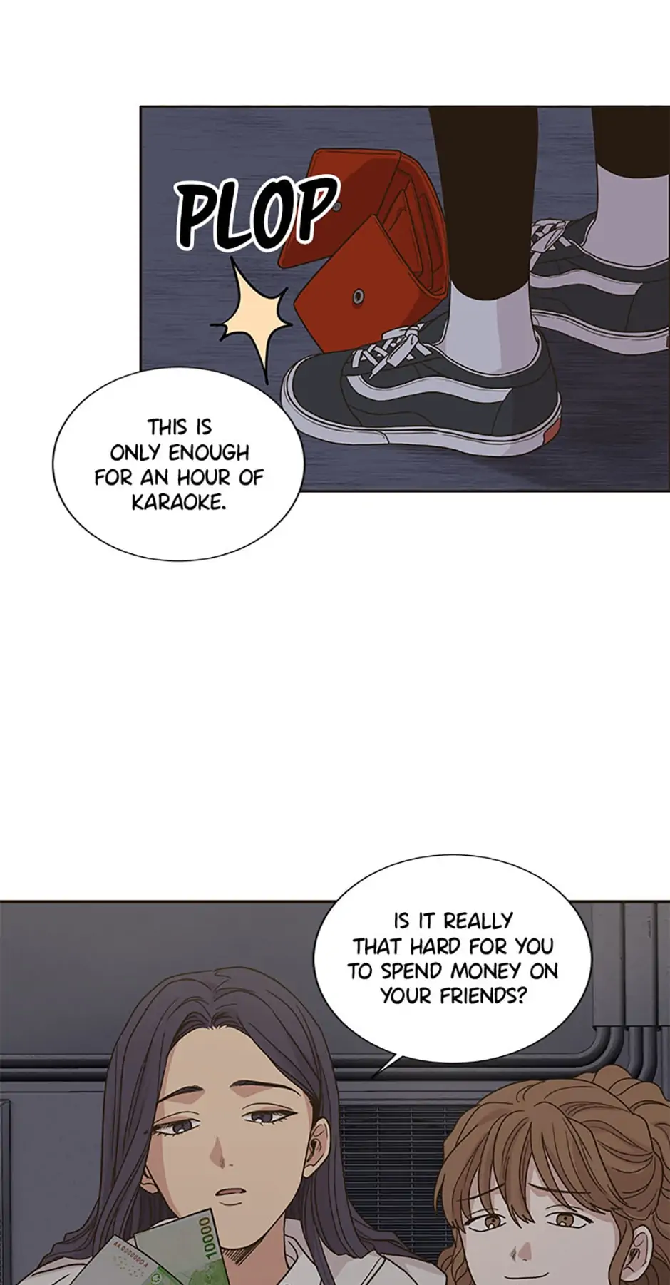 The Vampire’s Sons - Chapter 10 manhwa