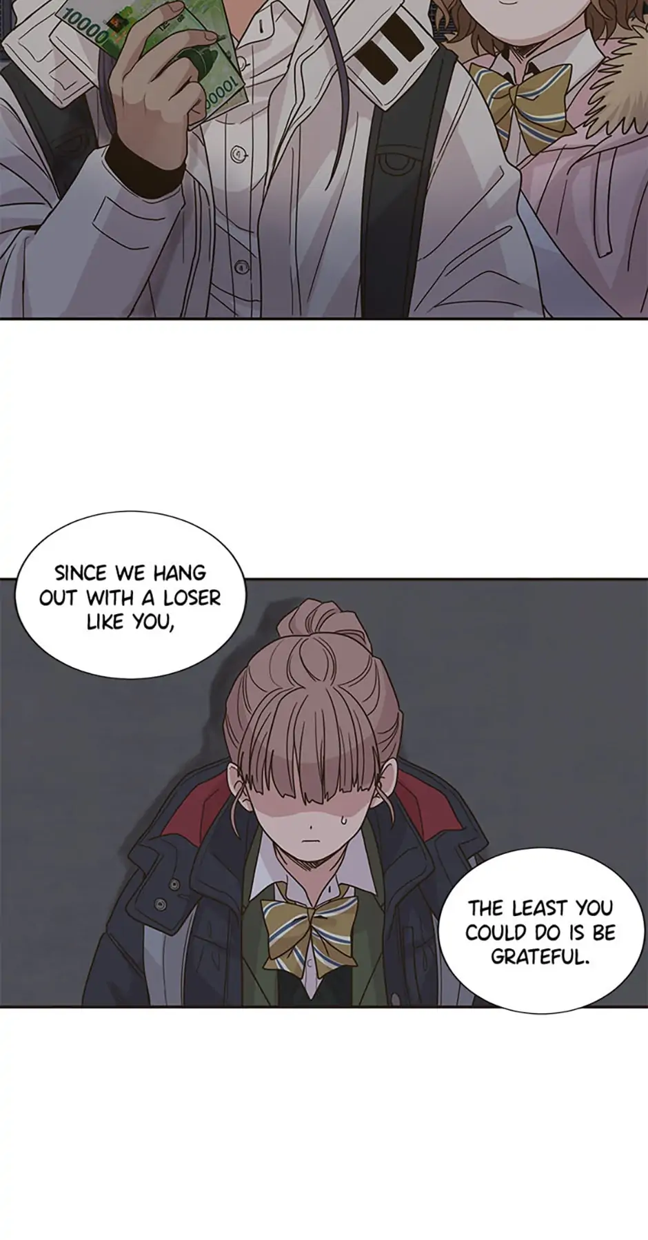The Vampire’s Sons - Chapter 10 manhwa
