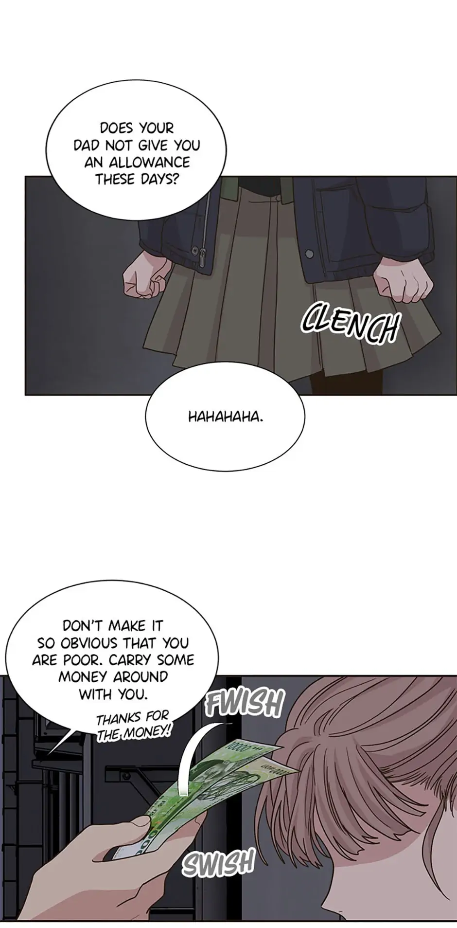 The Vampire’s Sons - Chapter 10 manhwa