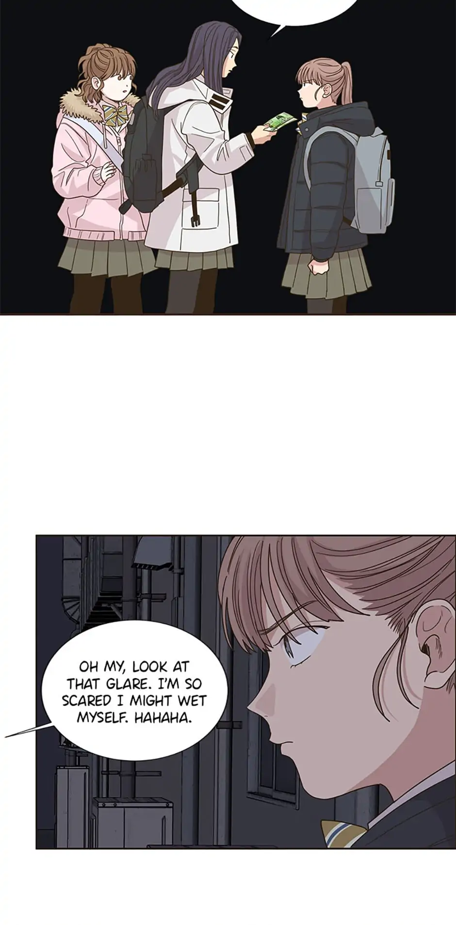The Vampire’s Sons - Chapter 10 manhwa