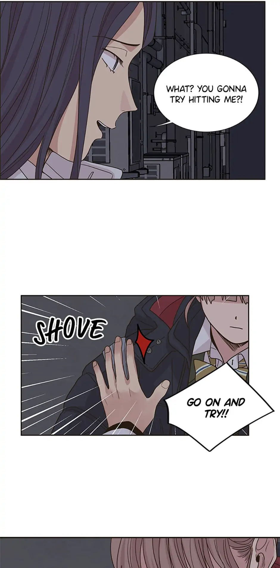 The Vampire’s Sons - Chapter 10 manhwa