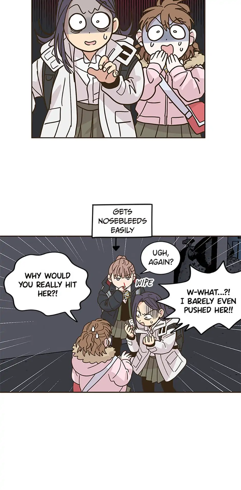 The Vampire’s Sons - Chapter 10 manhwa