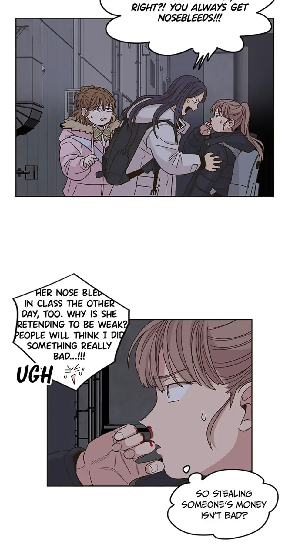 The Vampire’s Sons - Chapter 10 manhwa