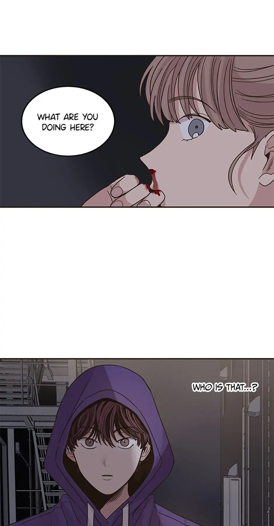 The Vampire’s Sons - Chapter 10 manhwa
