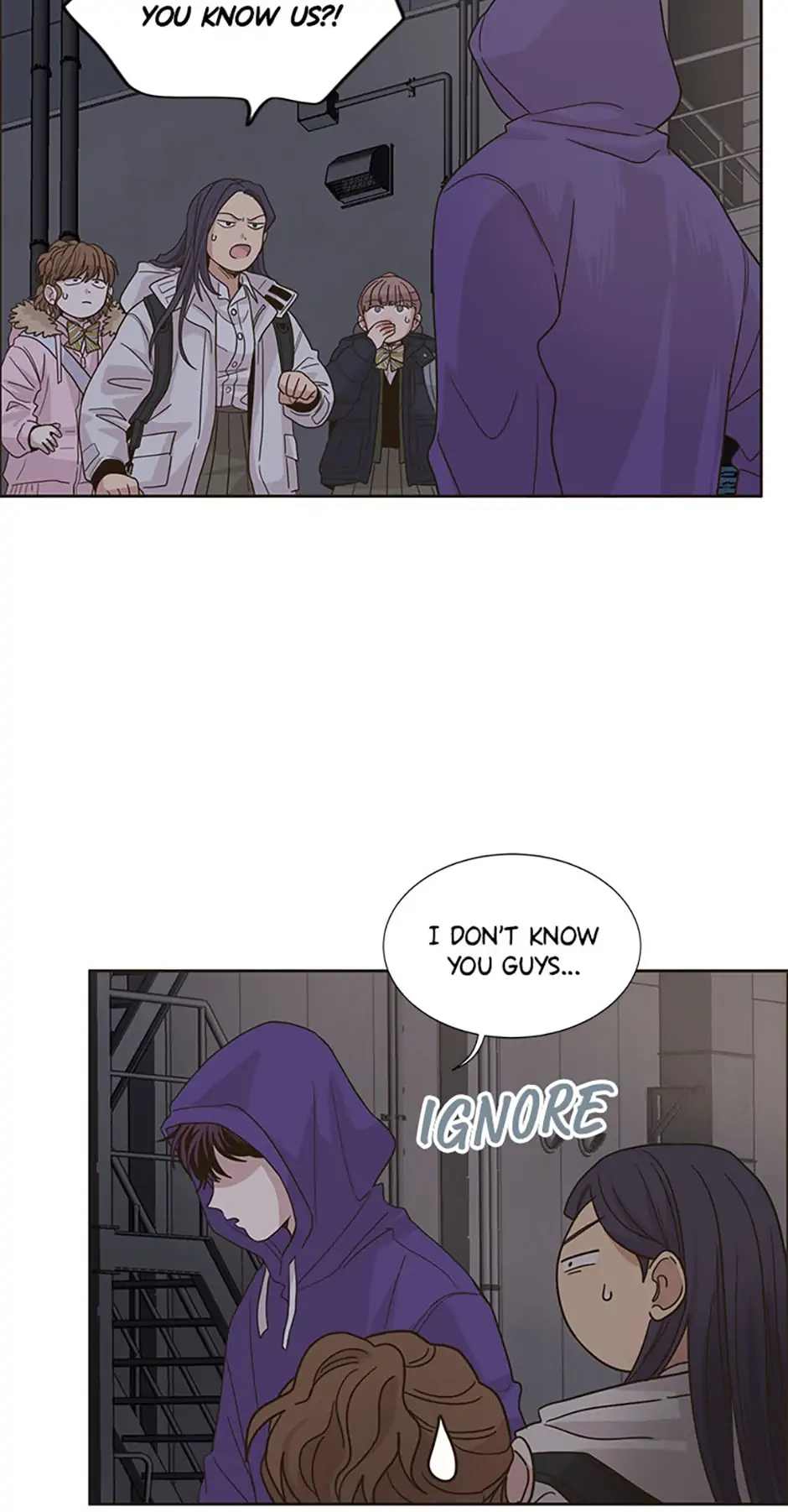 The Vampire’s Sons - Chapter 10 manhwa