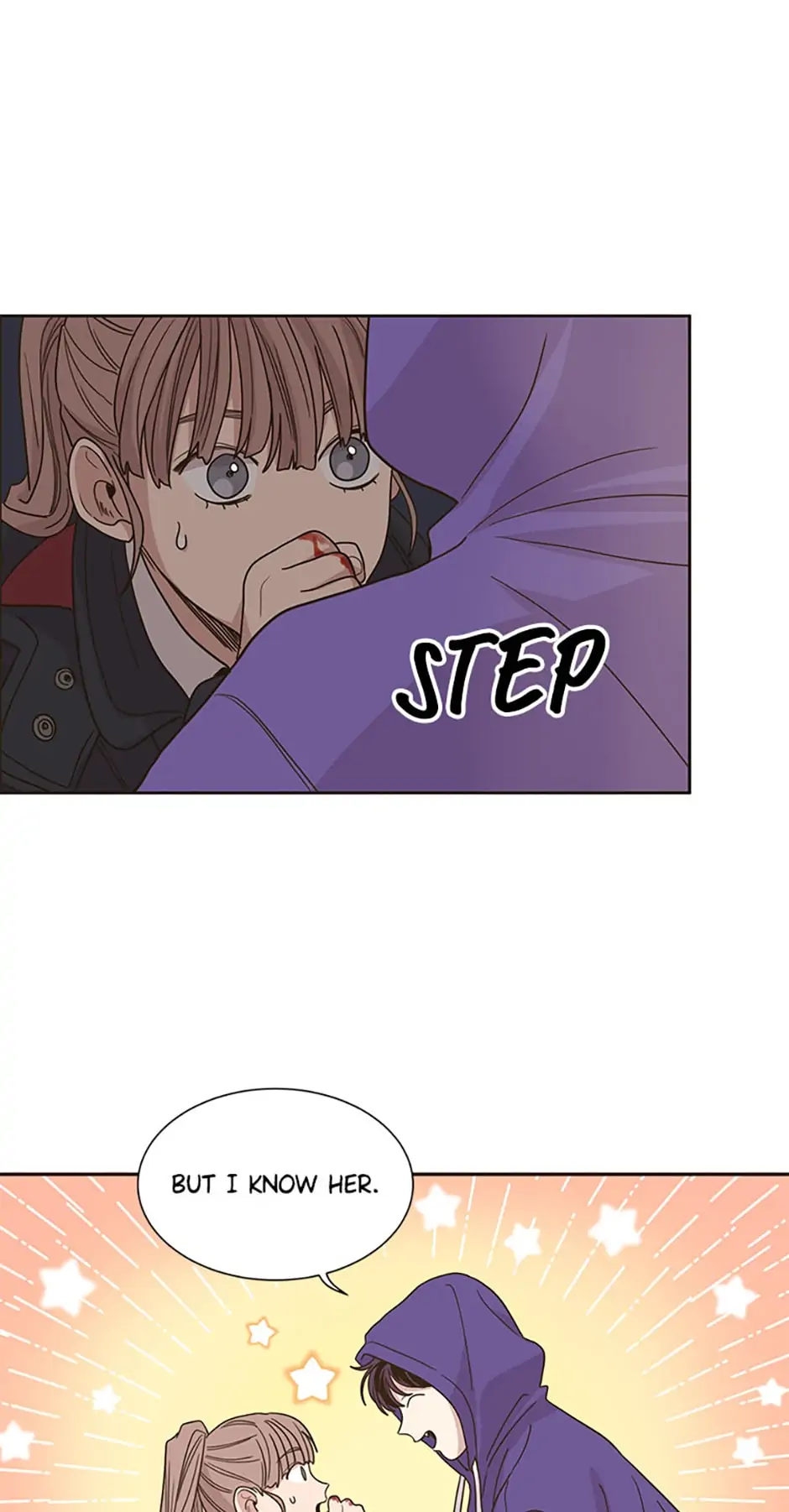 The Vampire’s Sons - Chapter 10 manhwa