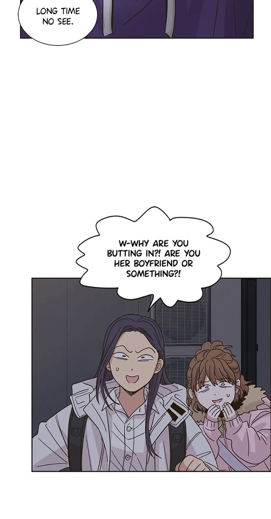 The Vampire’s Sons - Chapter 10 manhwa
