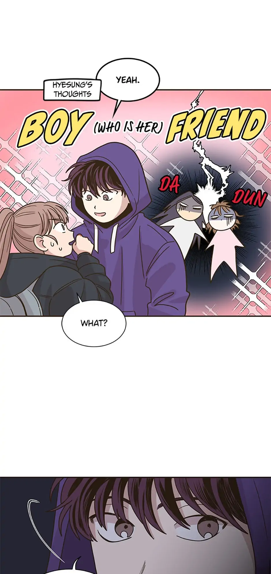 The Vampire’s Sons - Chapter 10 manhwa