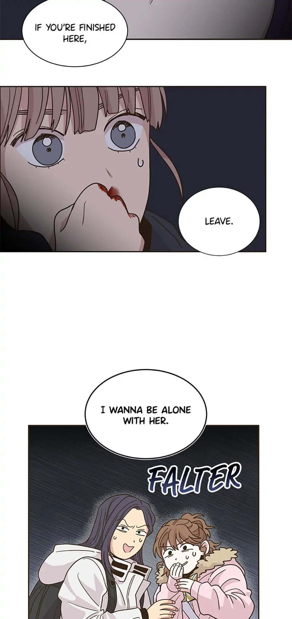 The Vampire’s Sons - Chapter 10 manhwa