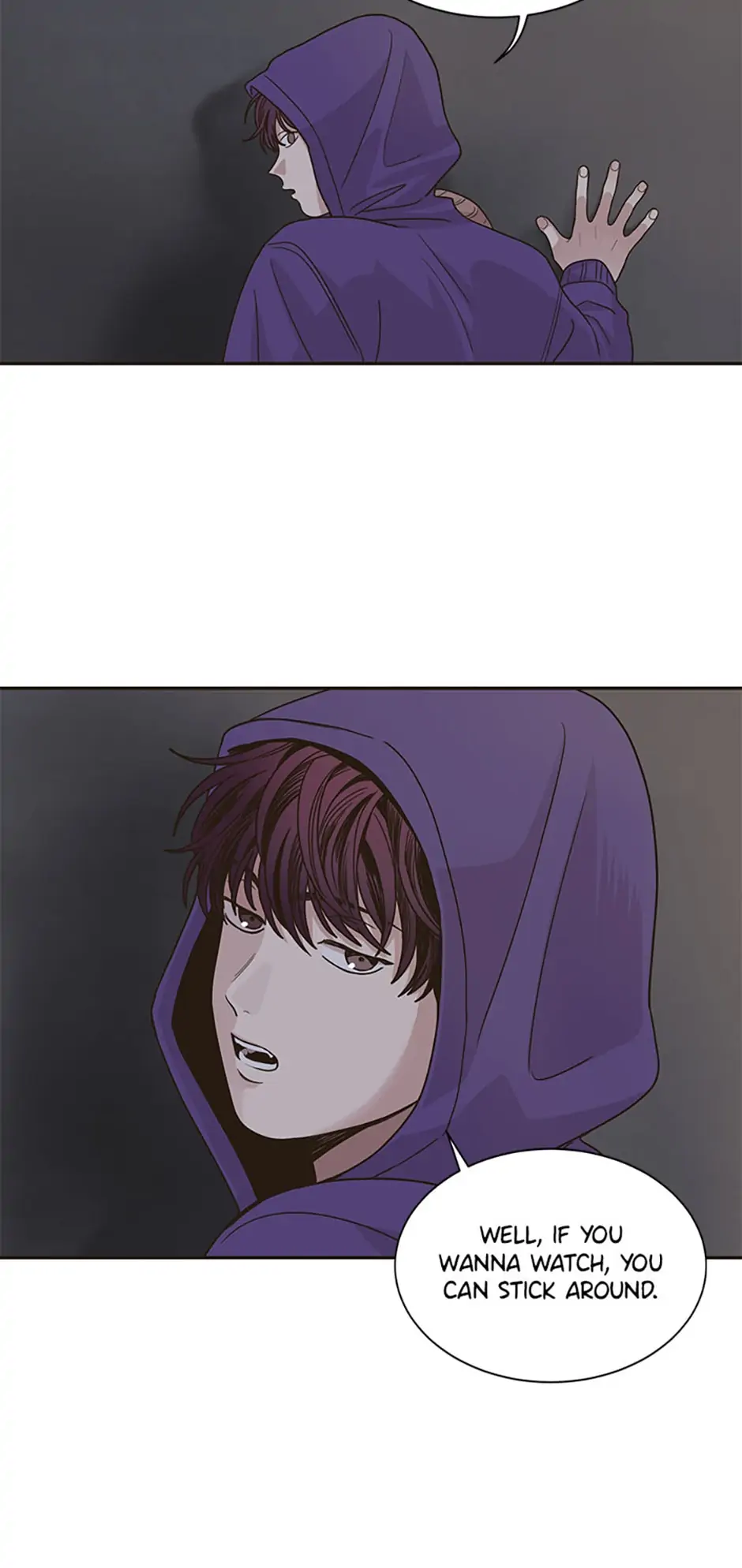 The Vampire’s Sons - Chapter 10 manhwa