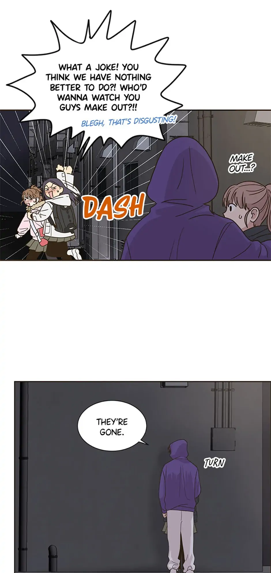 The Vampire’s Sons - Chapter 10 manhwa