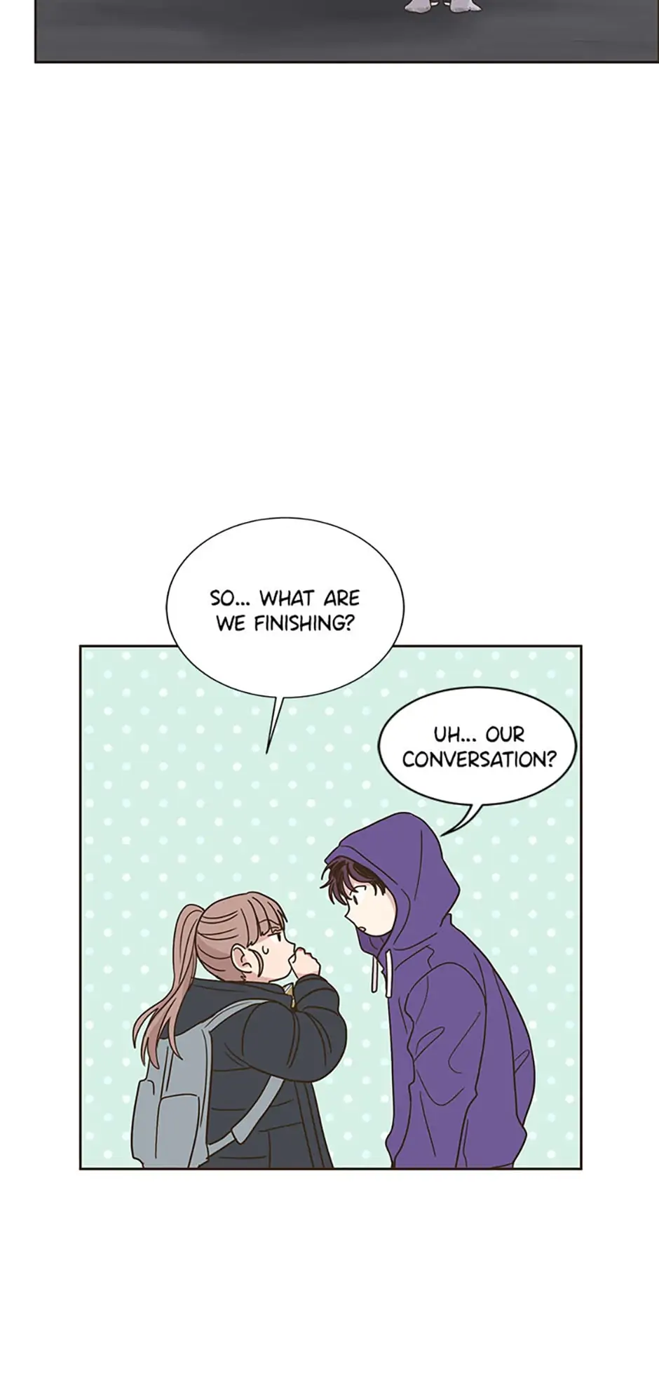 The Vampire’s Sons - Chapter 10 manhwa