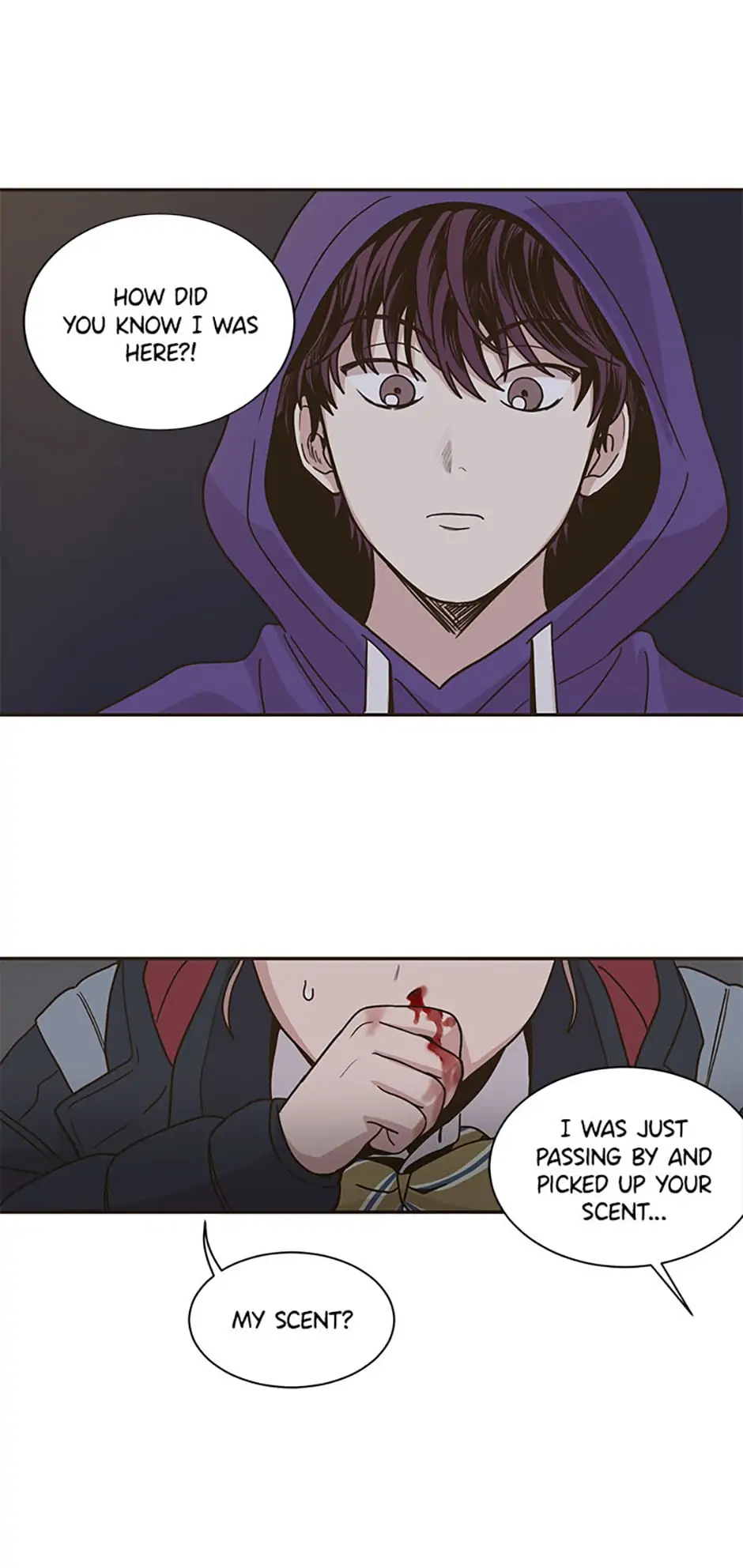 The Vampire’s Sons - Chapter 10 manhwa