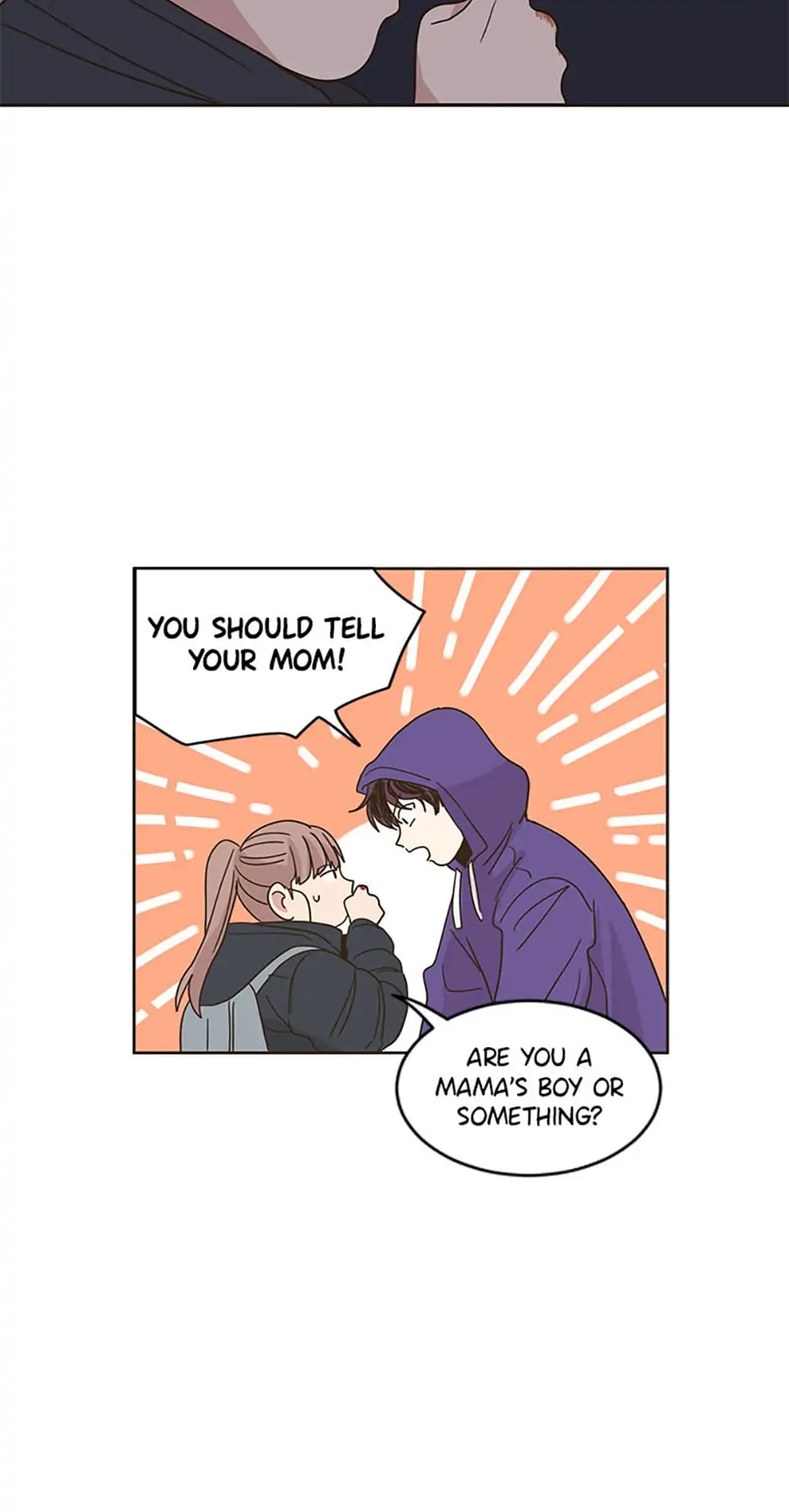 The Vampire’s Sons - Chapter 10 manhwa