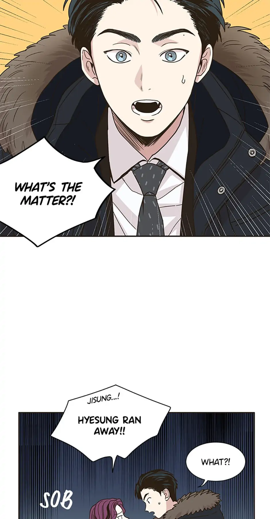 The Vampire’s Sons - Chapter 10 manhwa