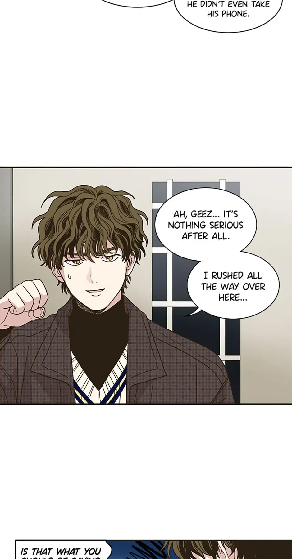 The Vampire’s Sons - Chapter 10 manhwa