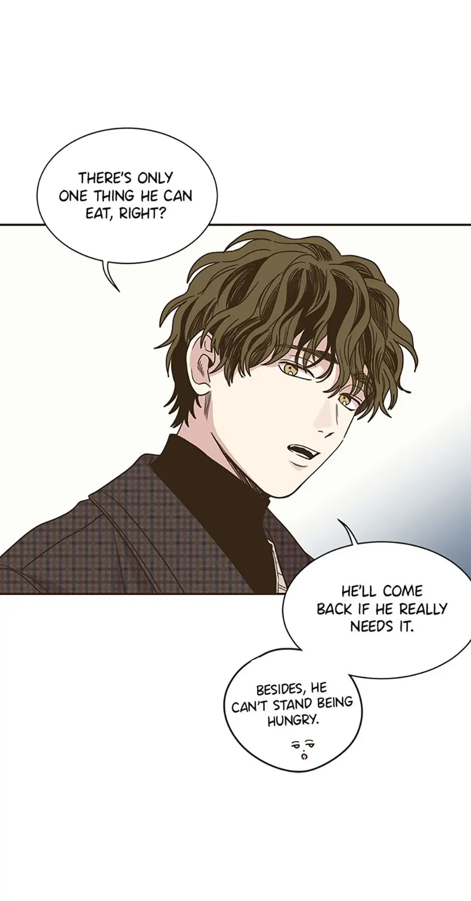 The Vampire’s Sons - Chapter 10 manhwa