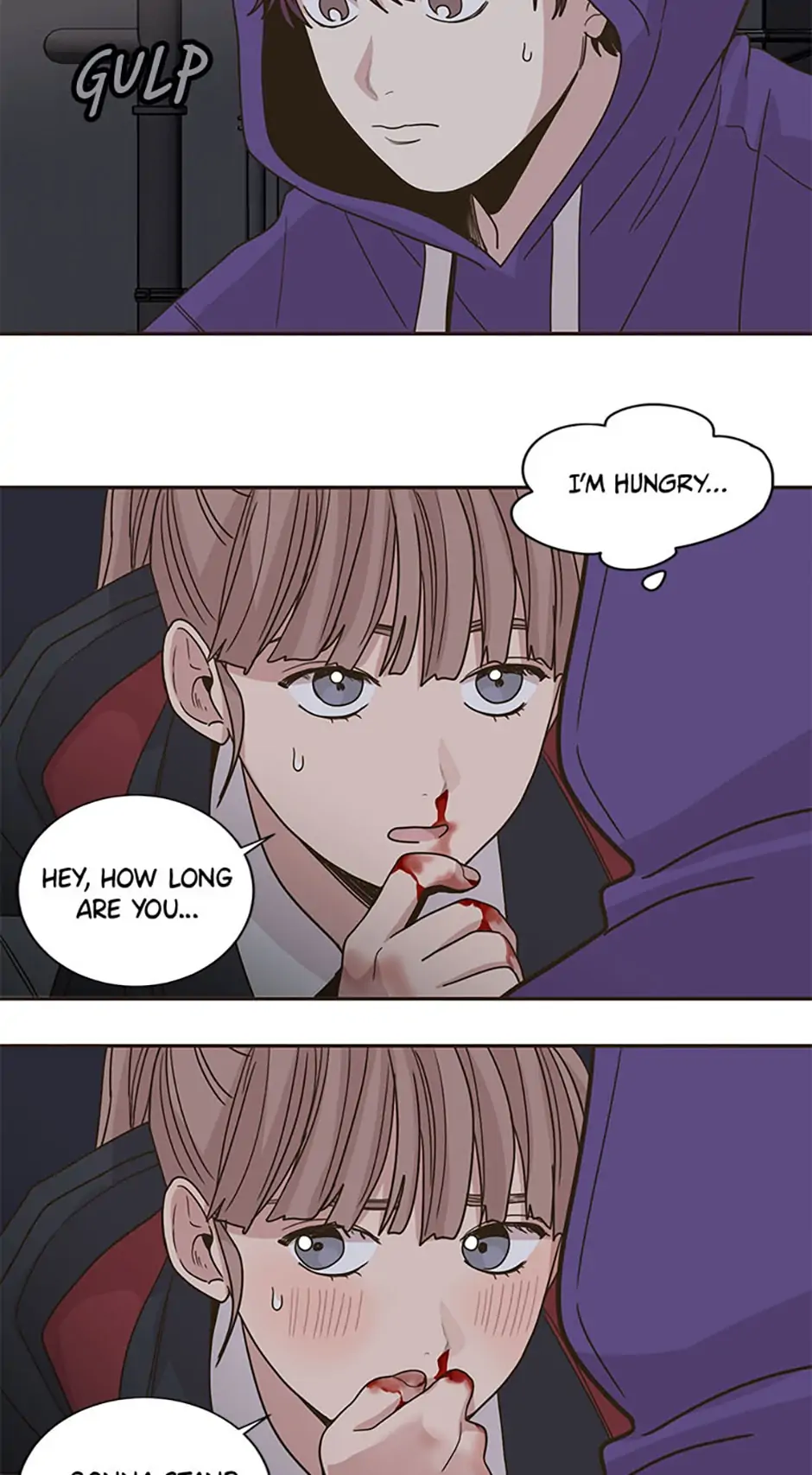 The Vampire’s Sons - Chapter 10 manhwa