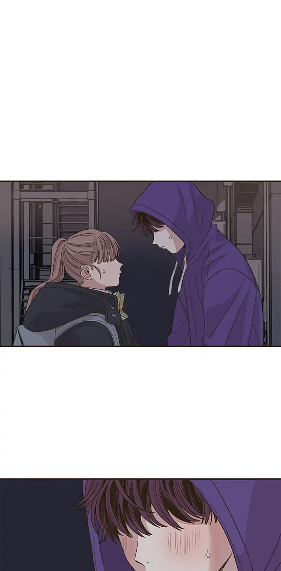 The Vampire’s Sons - Chapter 11 manhwa