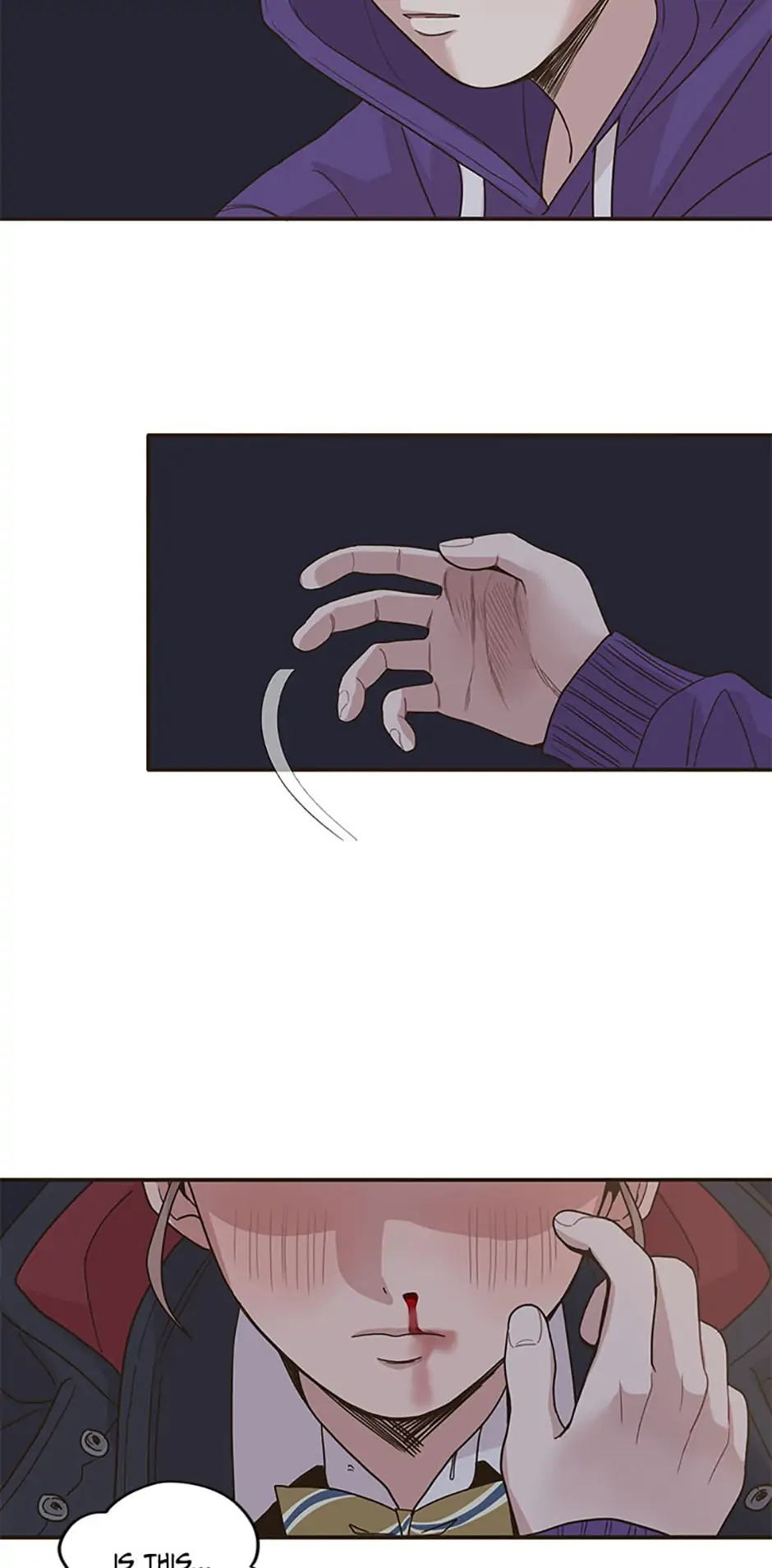 The Vampire’s Sons - Chapter 11 manhwa