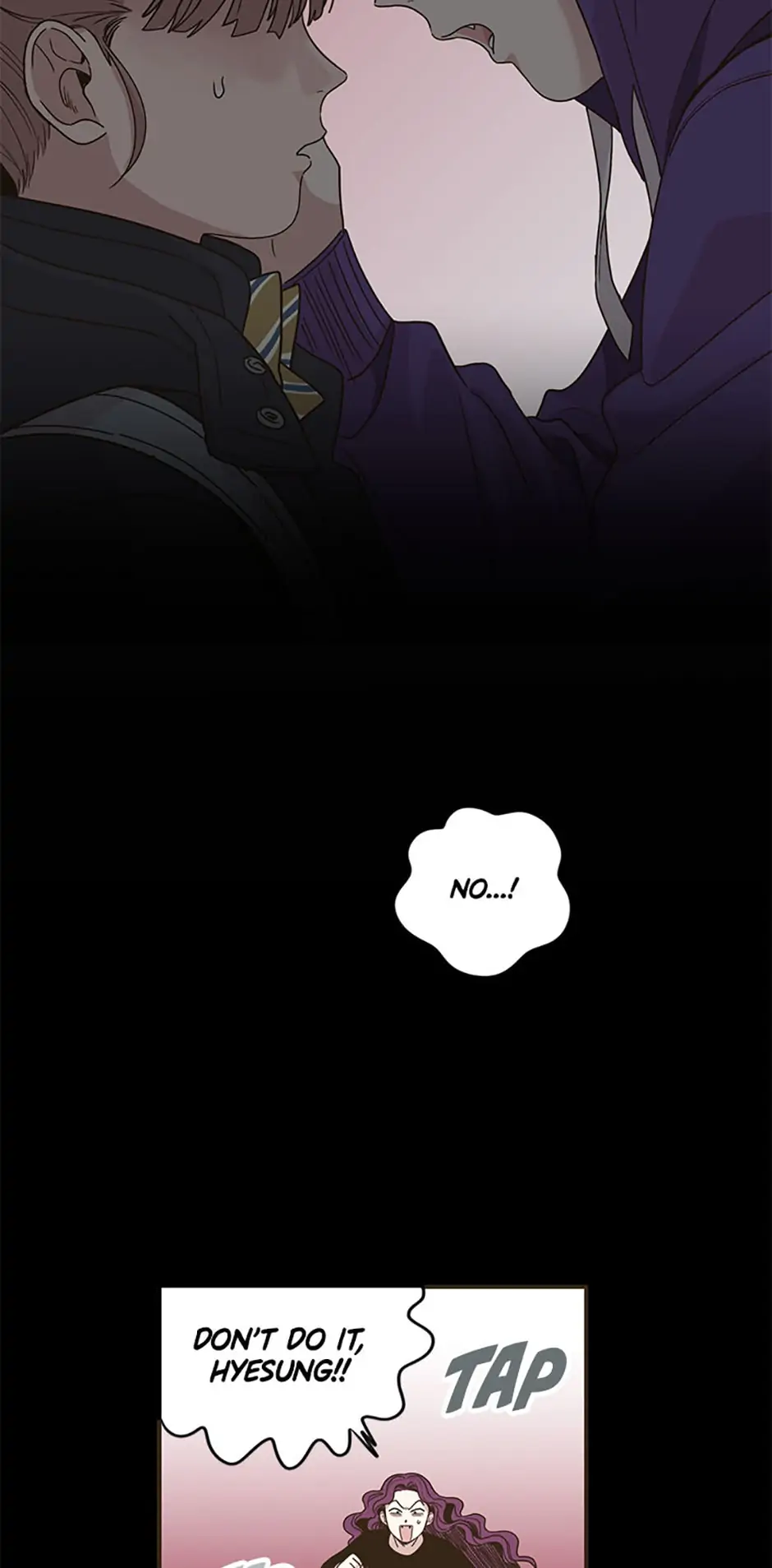 The Vampire’s Sons - Chapter 11 manhwa