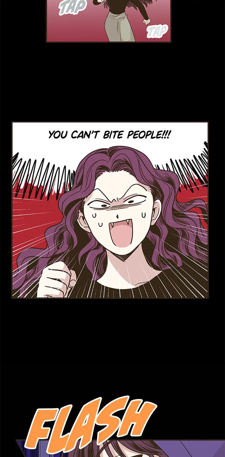 The Vampire’s Sons - Chapter 11 manhwa