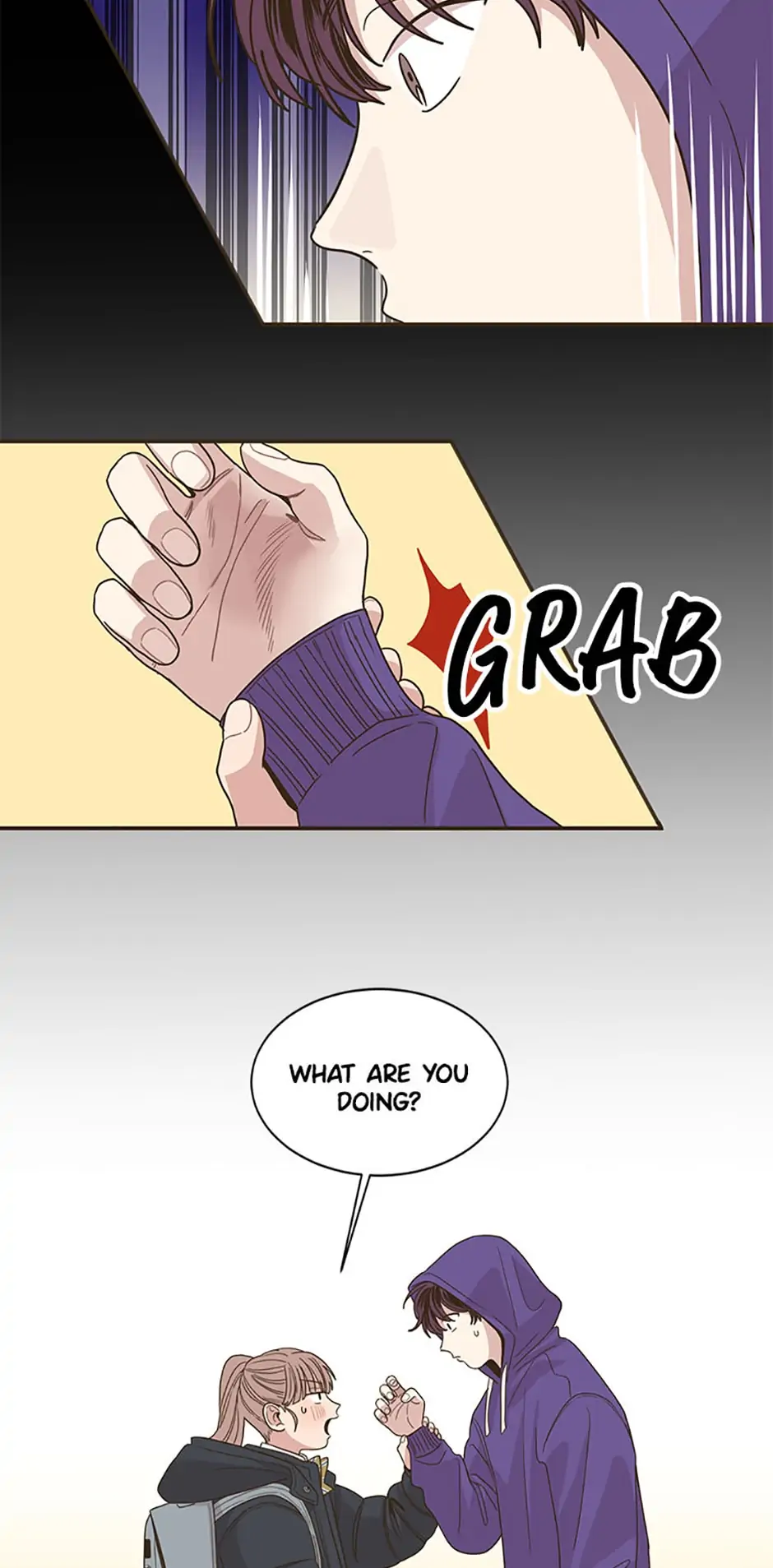 The Vampire’s Sons - Chapter 11 manhwa