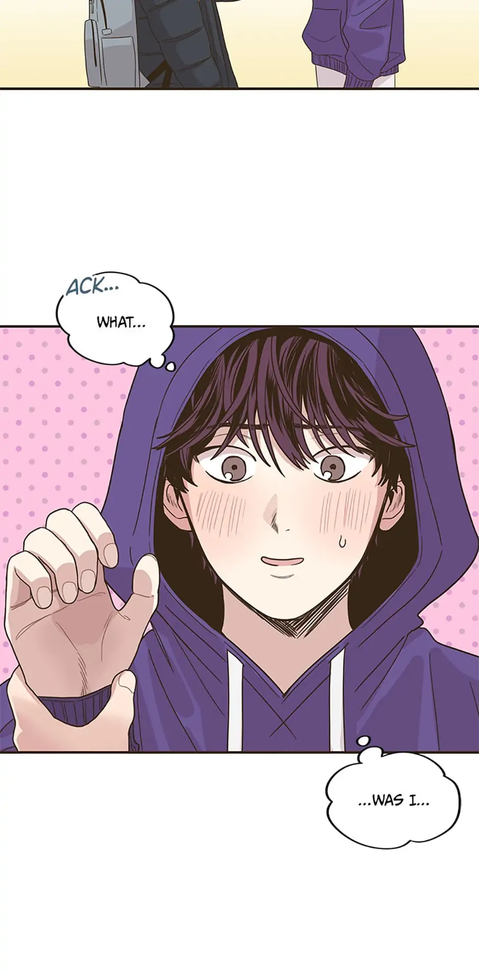 The Vampire’s Sons - Chapter 11 manhwa
