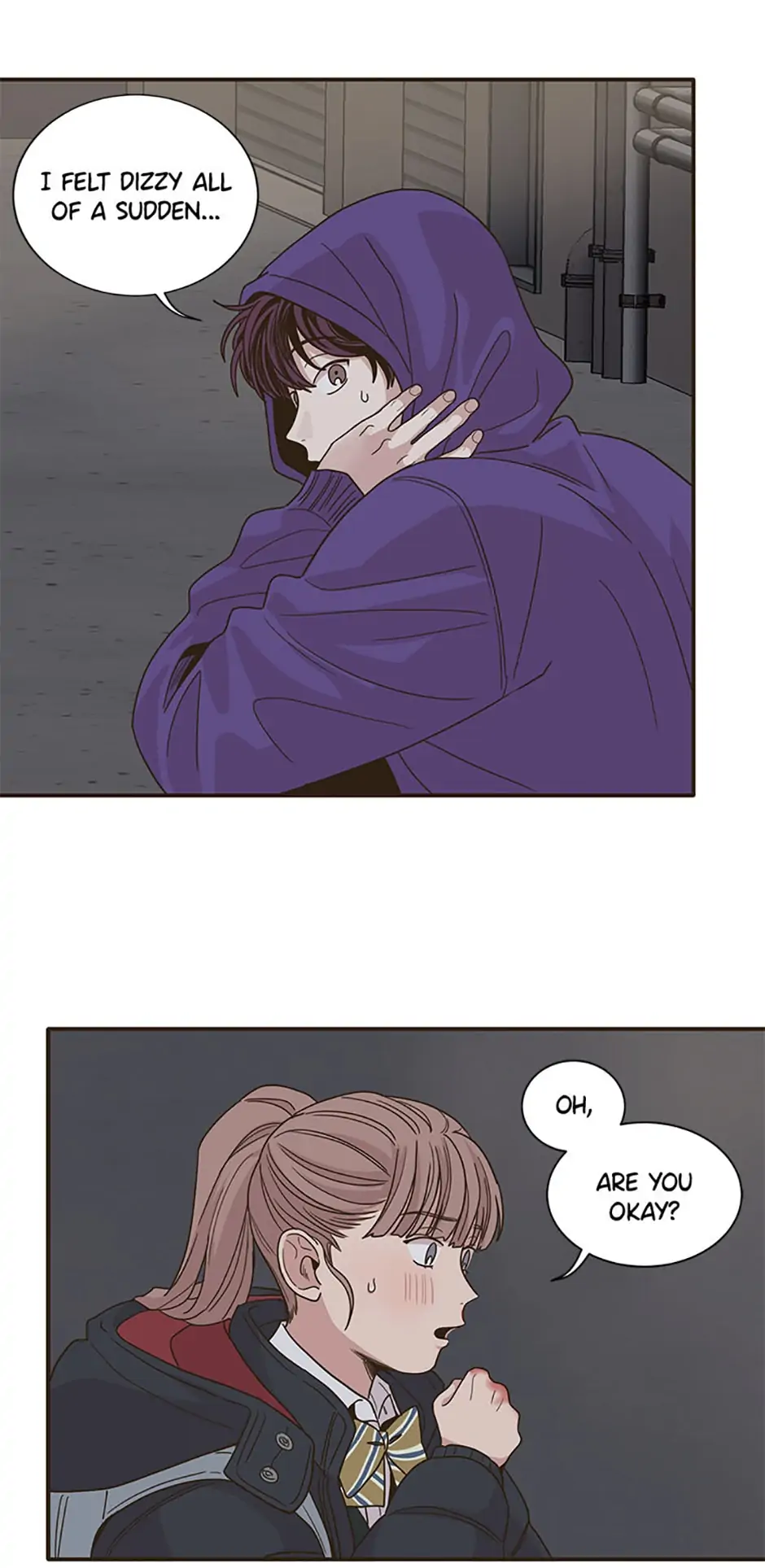 The Vampire’s Sons - Chapter 11 manhwa