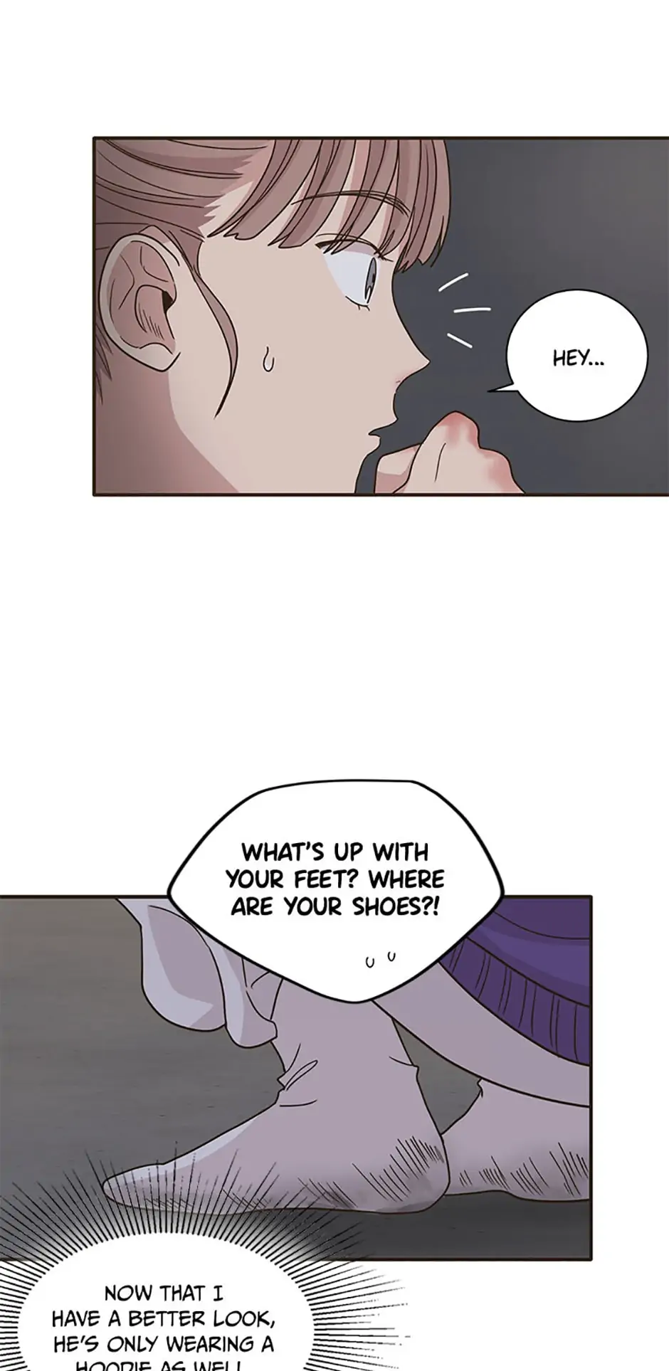 The Vampire’s Sons - Chapter 11 manhwa