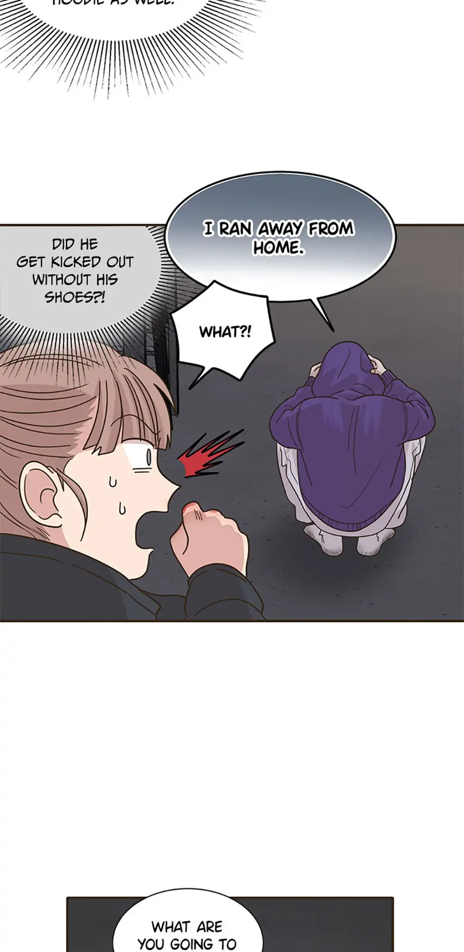 The Vampire’s Sons - Chapter 11 manhwa