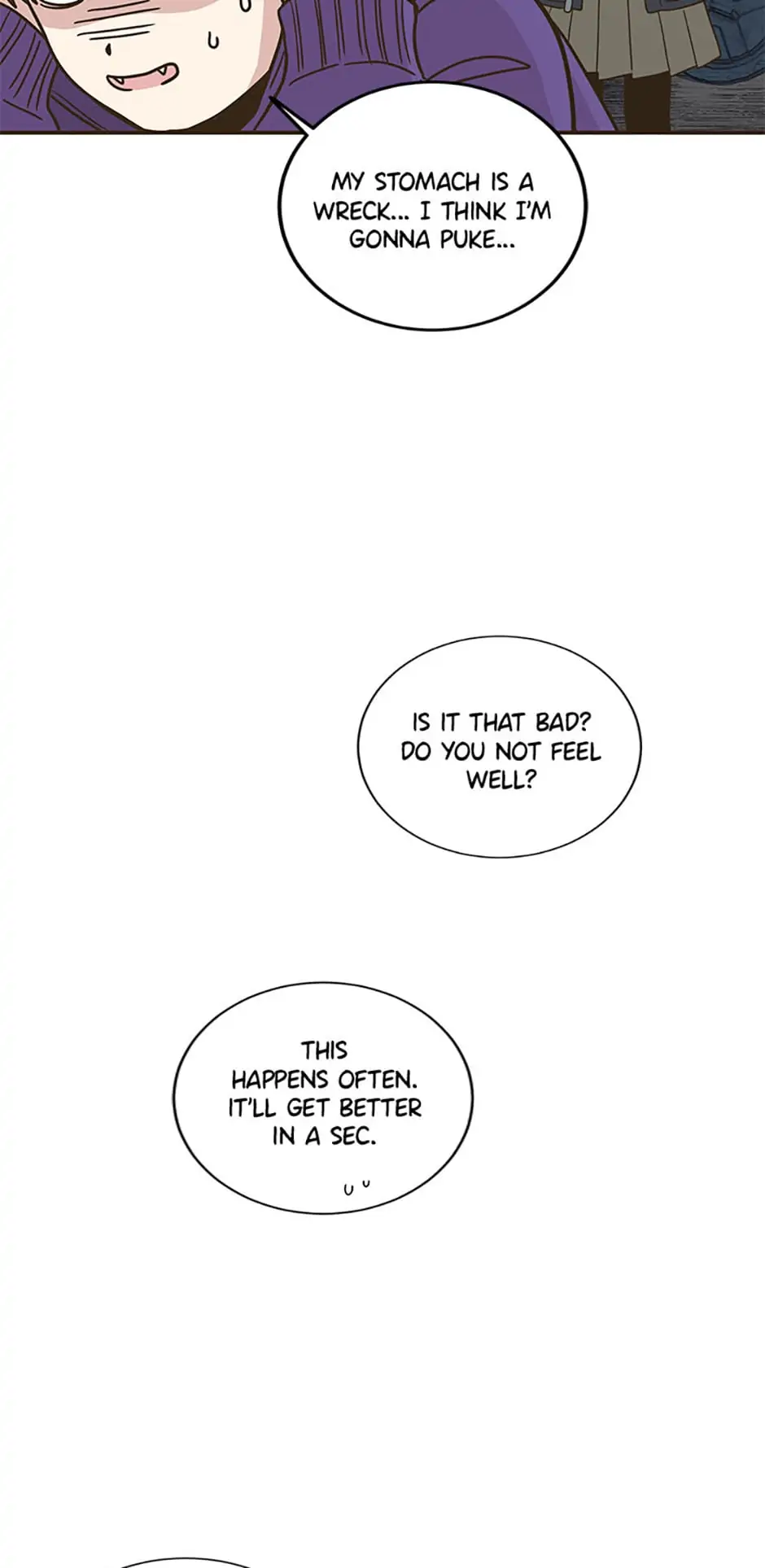 The Vampire’s Sons - Chapter 11 manhwa