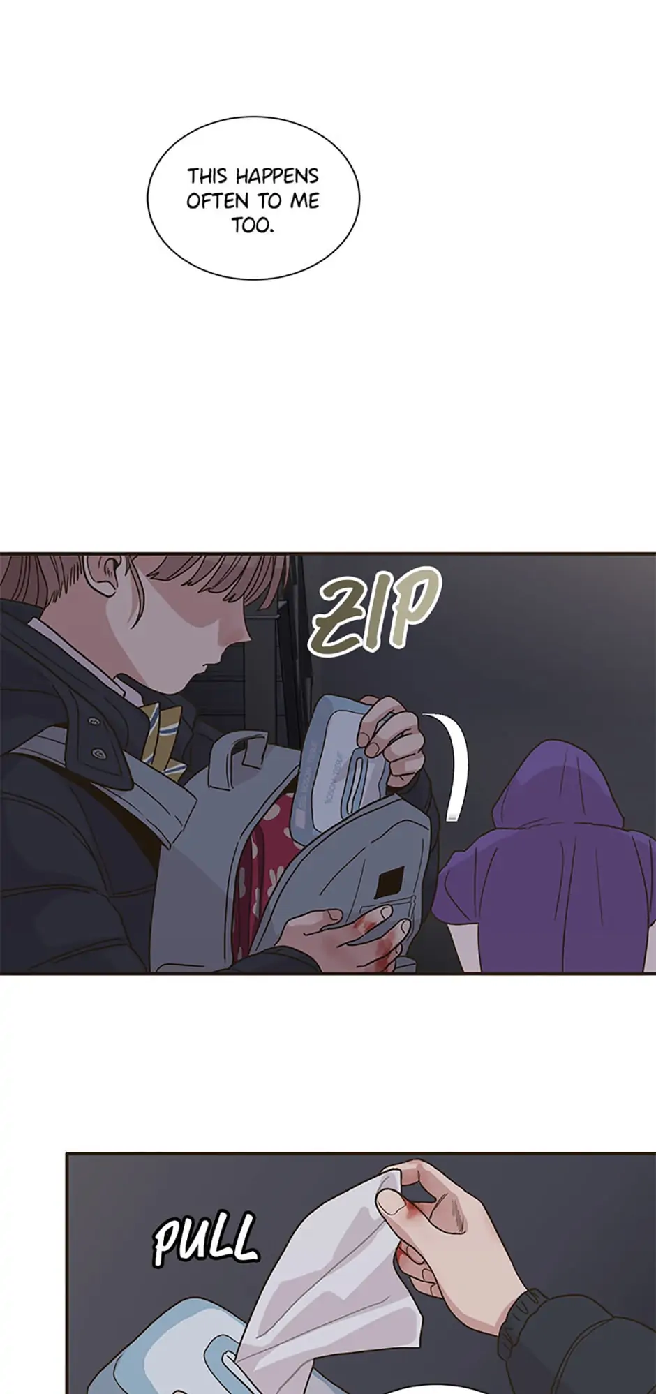 The Vampire’s Sons - Chapter 11 manhwa