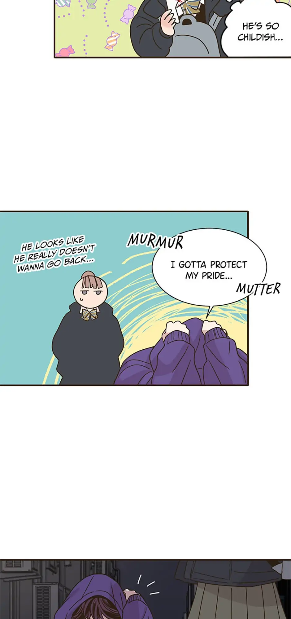 The Vampire’s Sons - Chapter 11 manhwa