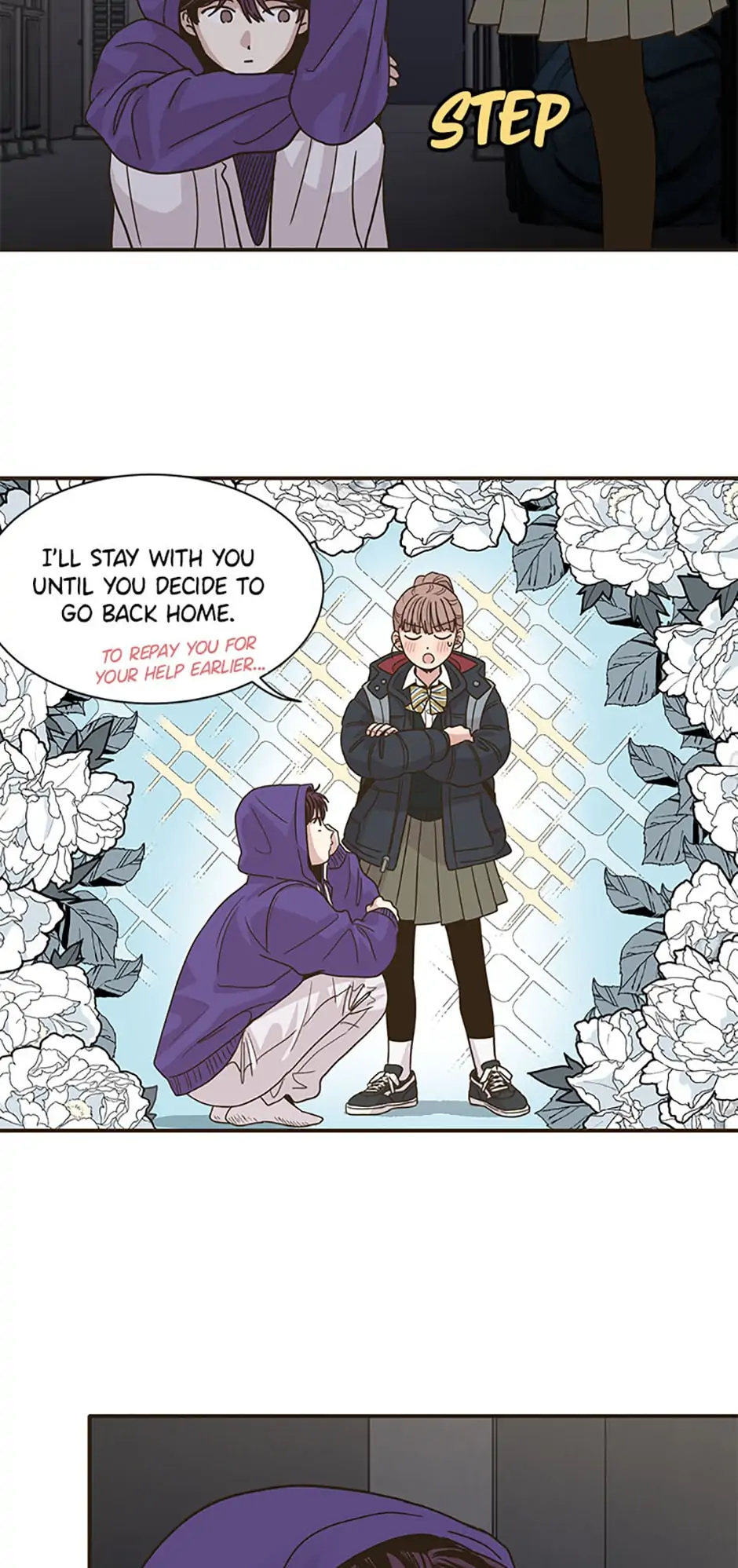 The Vampire’s Sons - Chapter 11 manhwa