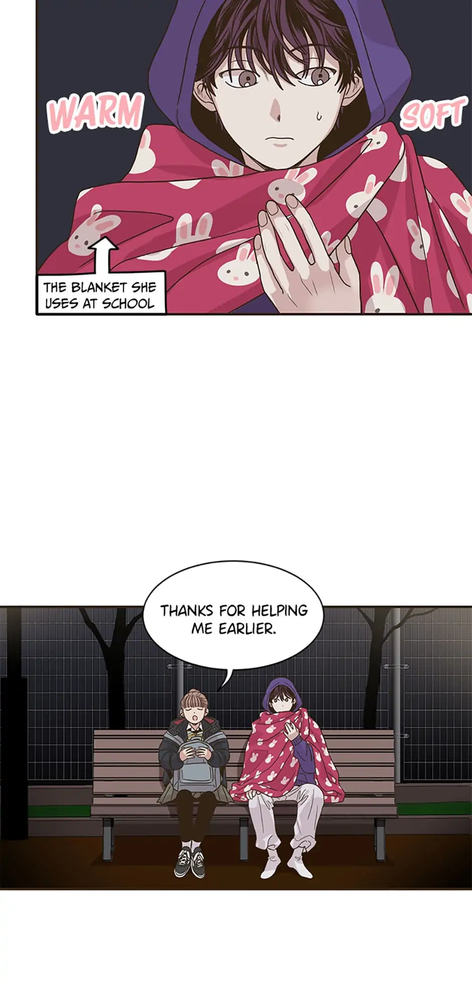 The Vampire’s Sons - Chapter 11 manhwa